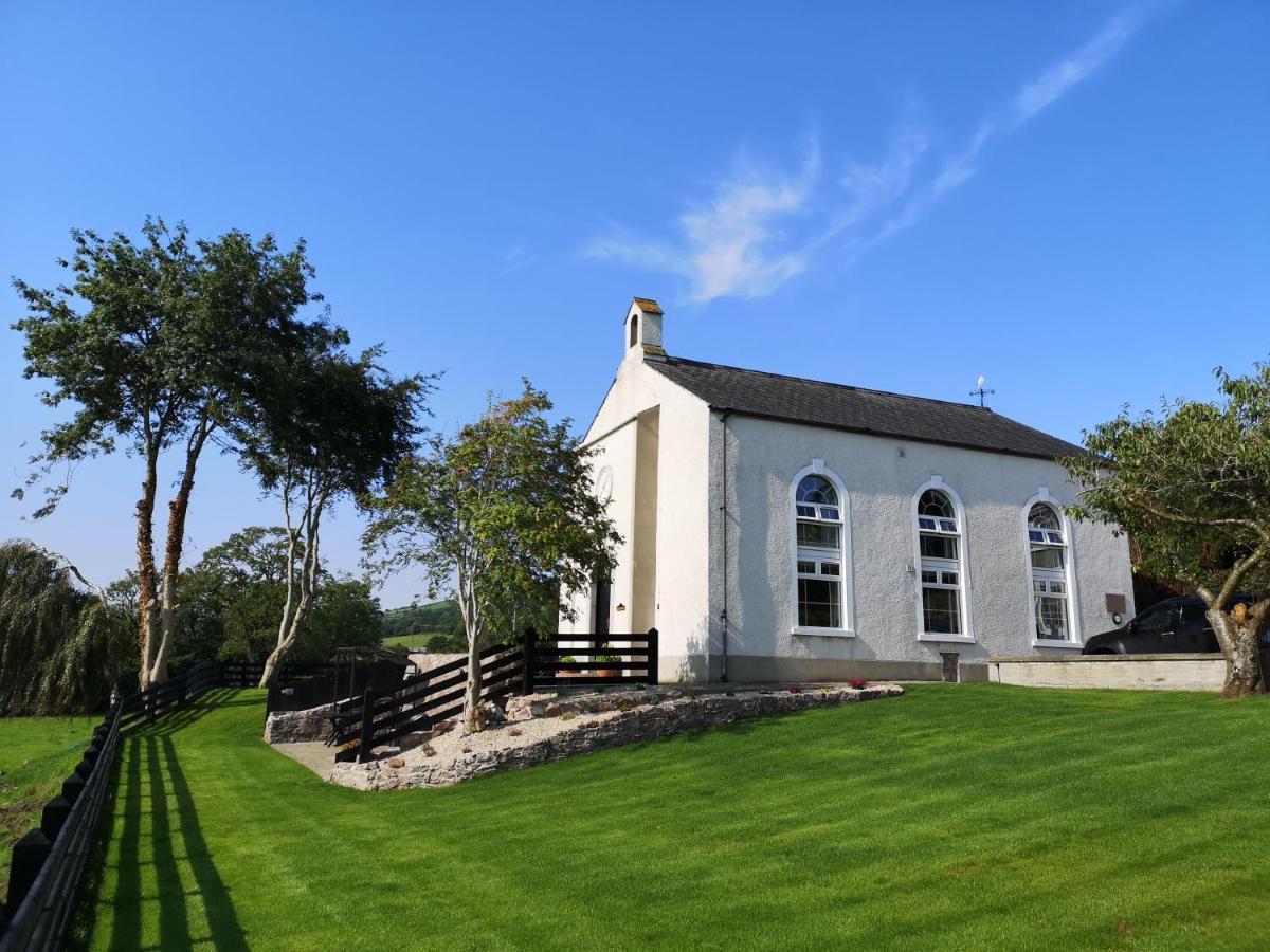 Mullarts Church -The Glendun Apartment Knocknacarry Exterior foto