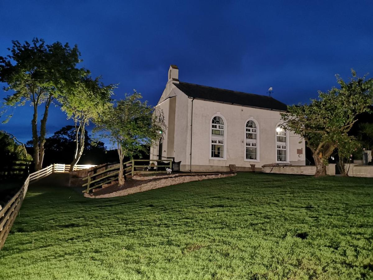 Mullarts Church -The Glendun Apartment Knocknacarry Exterior foto