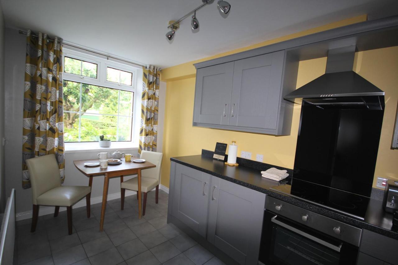 Mullarts Church -The Glendun Apartment Knocknacarry Exterior foto